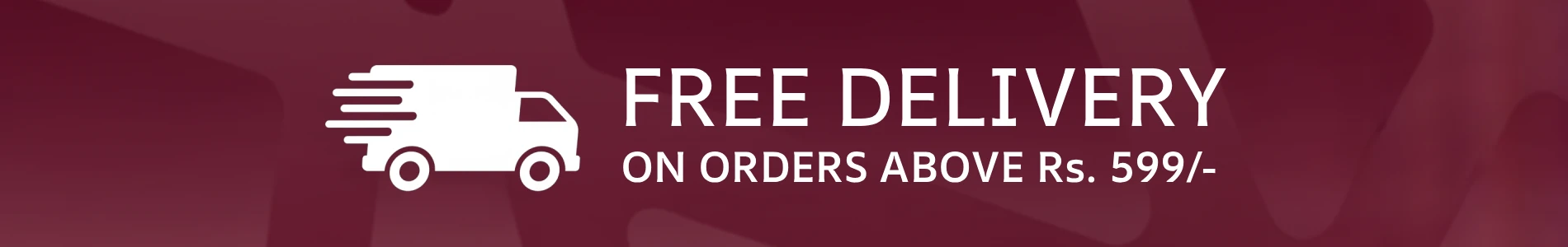 Free Delivery